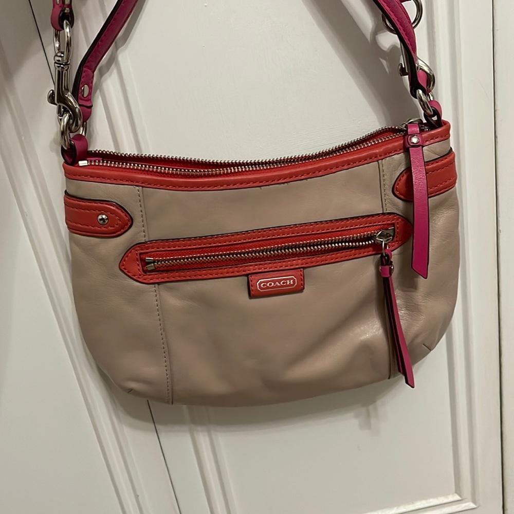 COACH small crossbody purse
